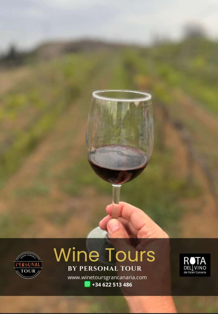 Wine tours brochure