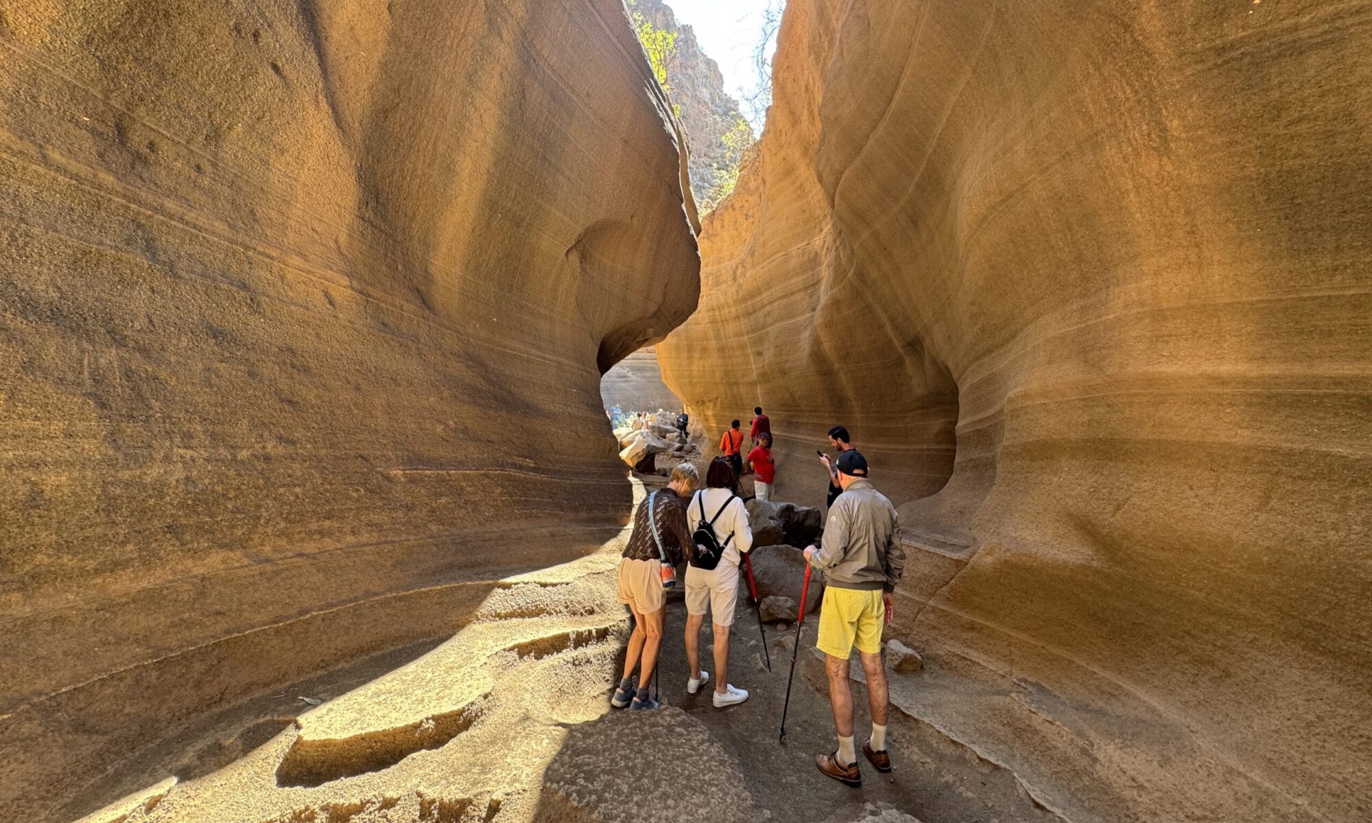 Red canyon