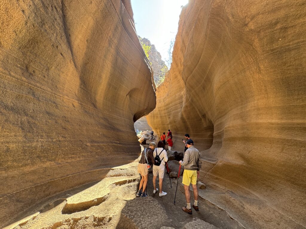 Red canyon